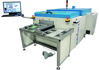 Innovative machine technology ensures higher productivity at APEX
